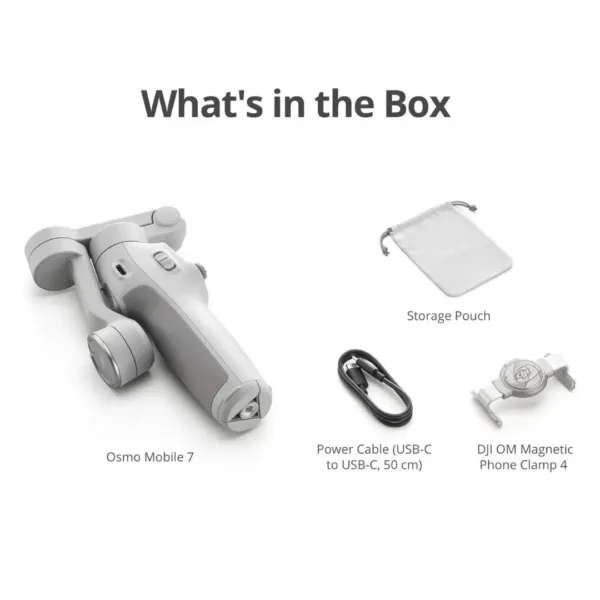 Dji Osmo Mobile 7